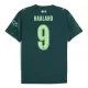 Manchester City Erling Haaland 9 Vierde Shirt EA Sport 25/26 Manchester City Erling Haaland 9 Vierde Shirt EA Sport 25/26