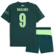 Manchester City Erling Haaland 9 Vierde Tenue Kinderen EA Sport 25/26 Manchester City Erling Haaland 9 Vierde Tenue Kinderen EA Sport 25/26