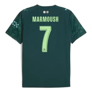 Manchester City Marmoush 7 Vierde Shirt EA Sport 25/26 Manchester City Marmoush 7 Vierde Shirt EA Sport 25/26