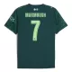 Manchester City Marmoush 7 Vierde Shirt EA Sport 25/26 Manchester City Marmoush 7 Vierde Shirt EA Sport 25/26