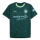 Manchester City Marmoush 7 Vierde Shirt EA Sport 25/26