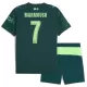 Manchester City Marmoush 7 Vierde Tenue Kinderen EA Sport 25/26 Manchester City Marmoush 7 Vierde Tenue Kinderen EA Sport 25/26