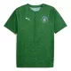 Manchester City Pre-Match Shirt 25/26 Groente Manchester City Pre-Match Shirt 25/26 Groente