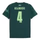 Manchester City Reijnders 4 Vierde Shirt EA Sport 25/26 Manchester City Reijnders 4 Vierde Shirt EA Sport 25/26