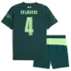Manchester City Reijnders 4 Vierde Tenue Kinderen EA Sport 25/26 Manchester City Reijnders 4 Vierde Tenue Kinderen EA Sport 25/26