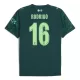 Manchester City Rodrigo Hernández 16 Vierde Shirt EA Sport 25/26 Manchester City Rodrigo Hernández 16 Vierde Shirt EA Sport 25/26