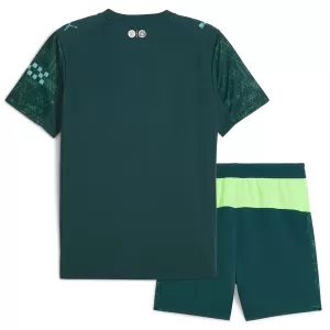 Manchester City Vierde Tenue Kinderen EA Sport 25/26