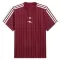 Arsenal Terrace Icons Shirt 25/26 Rood