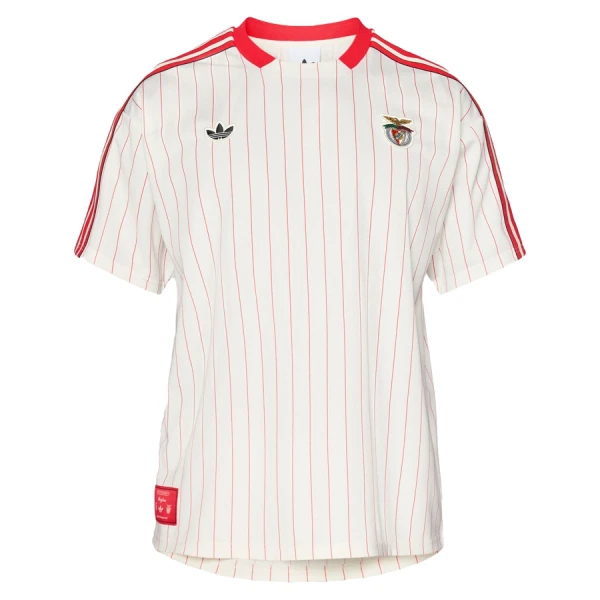 Benfica Terrace Icons Shirt 25/26 Benfica Terrace Icons Shirt 25/26