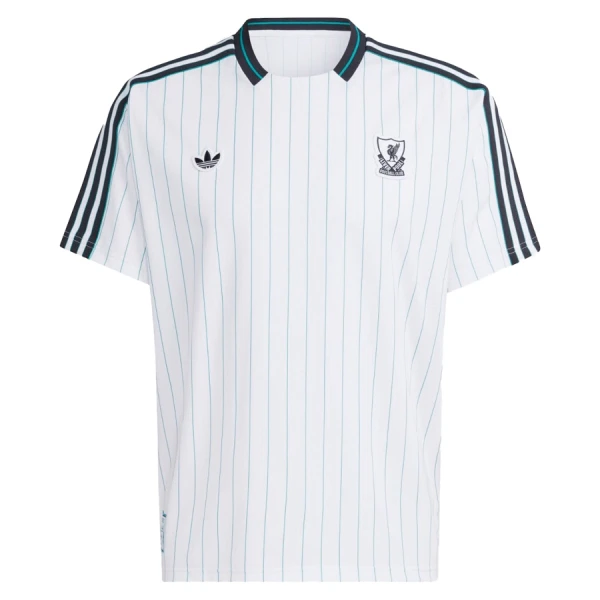 Liverpool Terrace Icons Shirt 25/26 Liverpool Terrace Icons Shirt 25/26