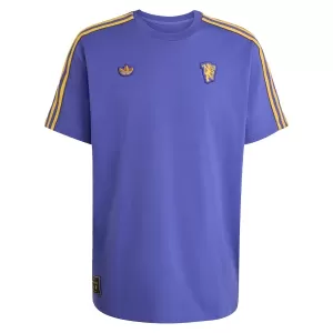 Manchester United Terrace Icons Shirt 25/26 Manchester United Terrace Icons Shirt 25/26