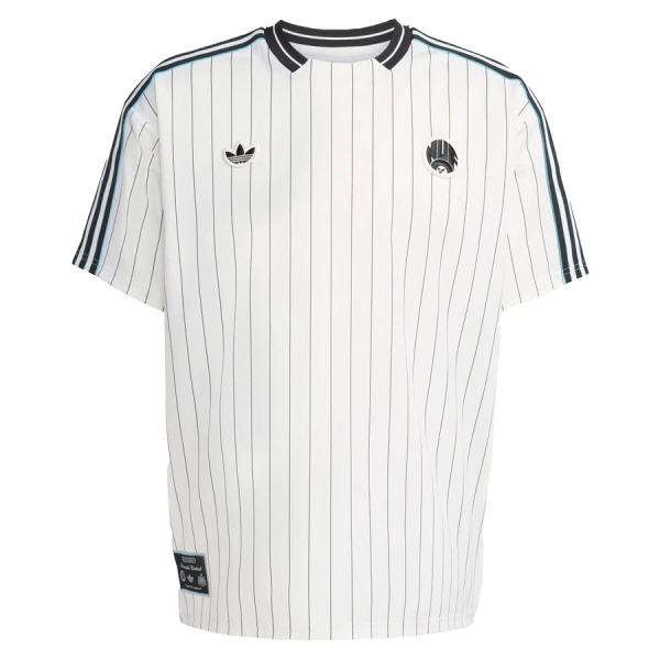 Newcastle United Terrace Icons Shirt 25/26 Newcastle United Terrace Icons Shirt 25/26