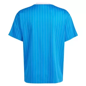 Real Madrid Terrace Icons Shirt 25/26 Blauw