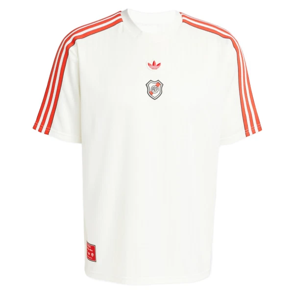 River Plate Terrace Icons Shirt 25/26 River Plate Terrace Icons Shirt 25/26