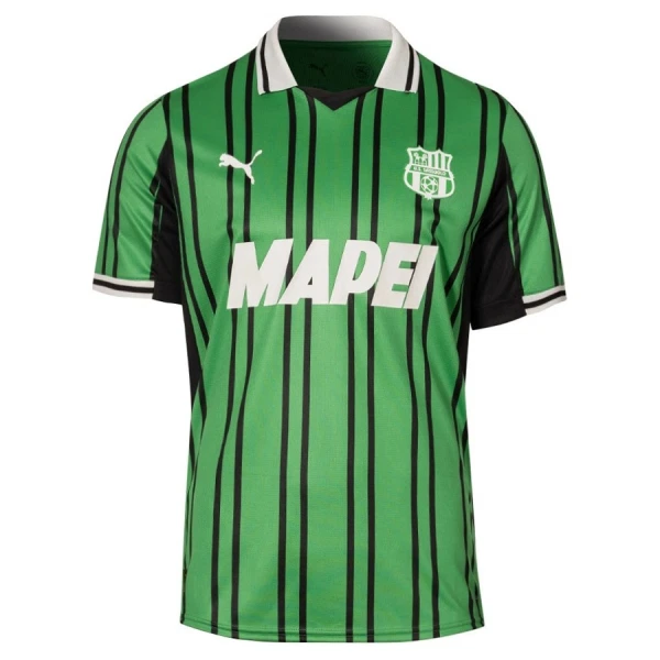 Sassuolo Thuisshirt 25/26 Sassuolo Thuisshirt 25/26