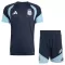 Argentinië Trainingsshirt Kinderen WK 2026 Marine