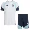 Argentinië Trainingsshirt Kinderen WK 2026 Wit