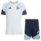 Argentinië Trainingsshirt Kinderen WK 2026 Wit Argentinië Trainingsshirt Kinderen WK 2026 Wit