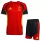België Trainingsshirt Kinderen WK 2026 Rood