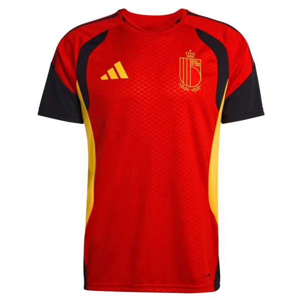 België Trainingsshirt WK 2026 Rood België Trainingsshirt WK 2026 Rood