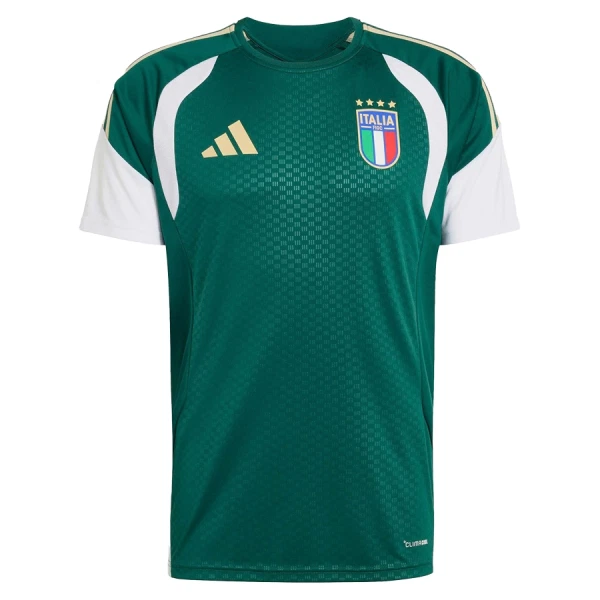 Italië Trainingsshirt Kinderen WK 2026 Groente