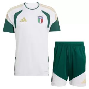 Italië Trainingsshirt Kinderen WK 2026 Wit