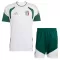 Italië Trainingsshirt Kinderen WK 2026 Wit