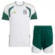 Italië Trainingsshirt Kinderen WK 2026 Wit