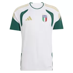 Italië Trainingsshirt WK 2026 Wit