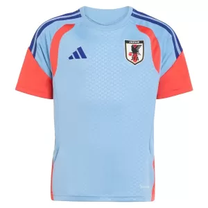Japan Trainingsshirt WK 2026 Blauw
