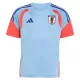 Japan Trainingsshirt WK 2026 Blauw Japan Trainingsshirt WK 2026 Blauw