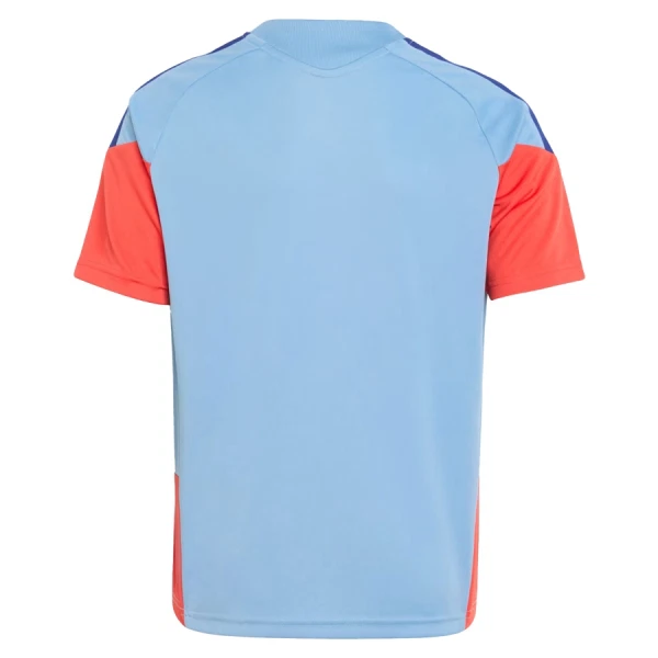 Japan Trainingsshirt WK 2026 Blauw