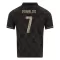 Portugal Black Panther Cristiano Ronaldo 7 Shirt 25/26 Speciaal