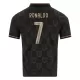 Portugal Black Panther Cristiano Ronaldo 7 Shirt 25/26 Speciaal Portugal Black Panther Cristiano Ronaldo 7 Shirt 25/26 Speciaal
