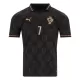 Portugal Black Panther Cristiano Ronaldo 7 Shirt 25/26 Speciaal