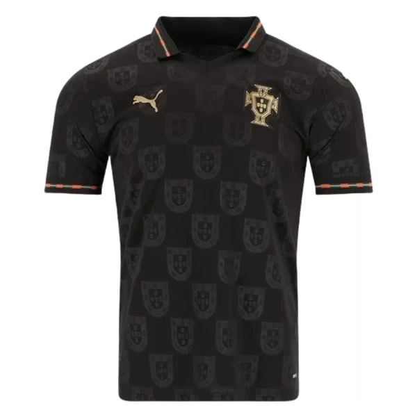 Portugal Black Panther Shirt 25/26 Speciaal