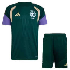 Saoedi-Arabië Trainingsshirt Kinderen WK 2026 Groente