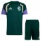 Saoedi-Arabië Trainingsshirt Kinderen WK 2026 Groente