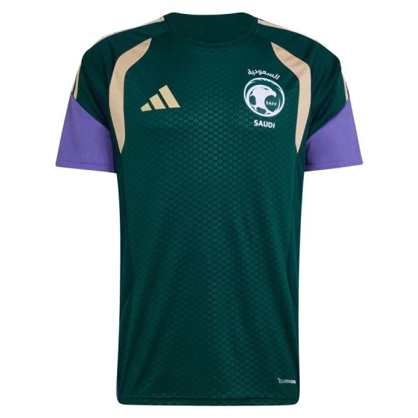 Saoedi-Arabië Trainingsshirt WK 2026 Groente
