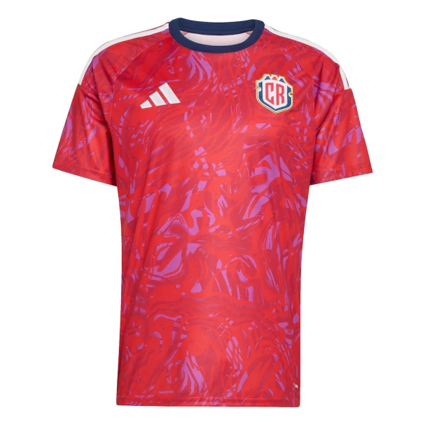 Costa Rica Thuisshirt WK 2026