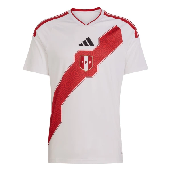 Peru Thuisshirt WK 2026