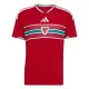 Wales Thuisshirt WK 2026 Wales Thuisshirt WK 2026