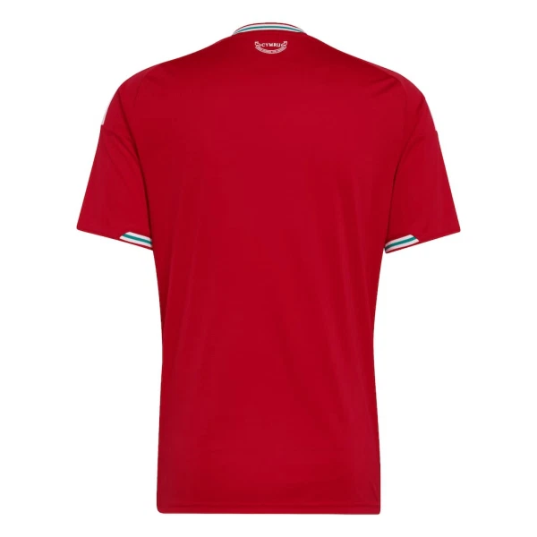 Wales Thuisshirt WK 2026
