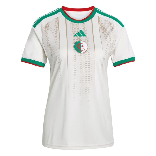 Algerije Thuisshirt Vrouwen WK 2026