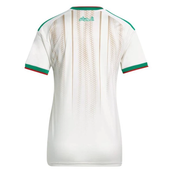 Algerije Thuisshirt Vrouwen WK 2026