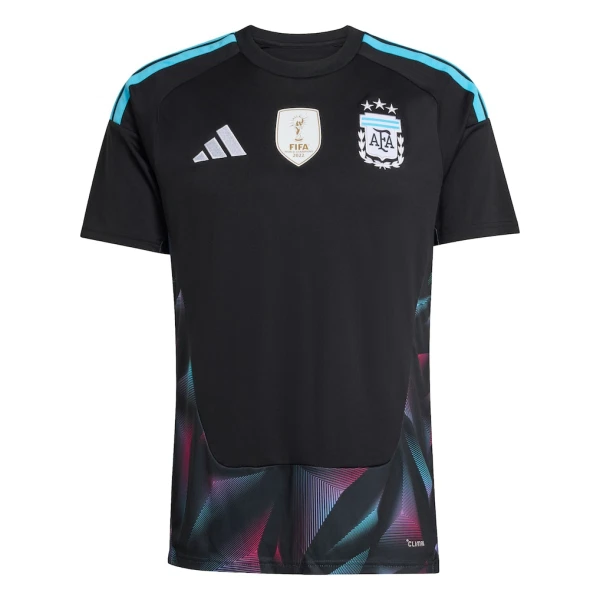Argentinië Doelman Thuisshirt WK 2026 Argentinië Doelman Thuisshirt WK 2026