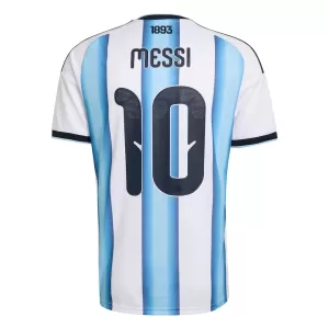 Argentinië Lionel Messi 10 Thuisshirt WK 2026