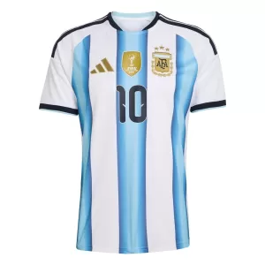 Argentinië Lionel Messi 10 Thuistenue Kinderen WK 2026