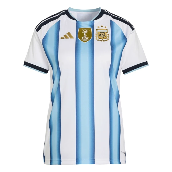 Argentinië Thuisshirt Vrouwen WK 2026 Argentinië Thuisshirt Vrouwen WK 2026