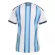 Argentinië Thuisshirt Vrouwen WK 2026